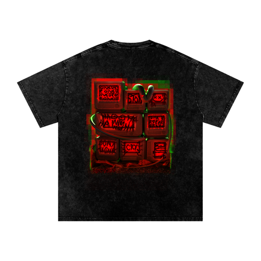 killbot,MKMSZN,geometry dash,t-shirt