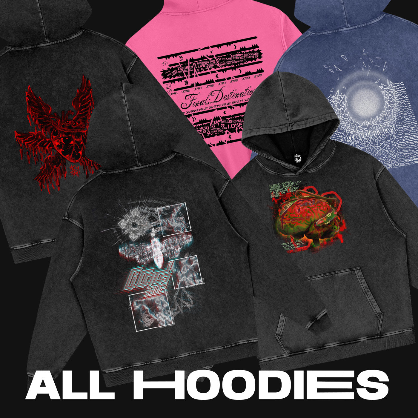 All Hoodies