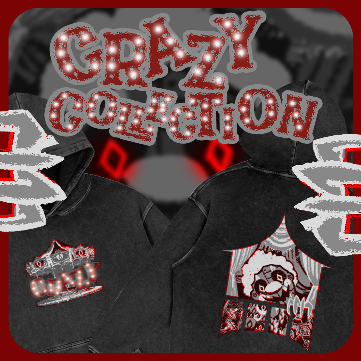 "CraZy" Inspired Collection