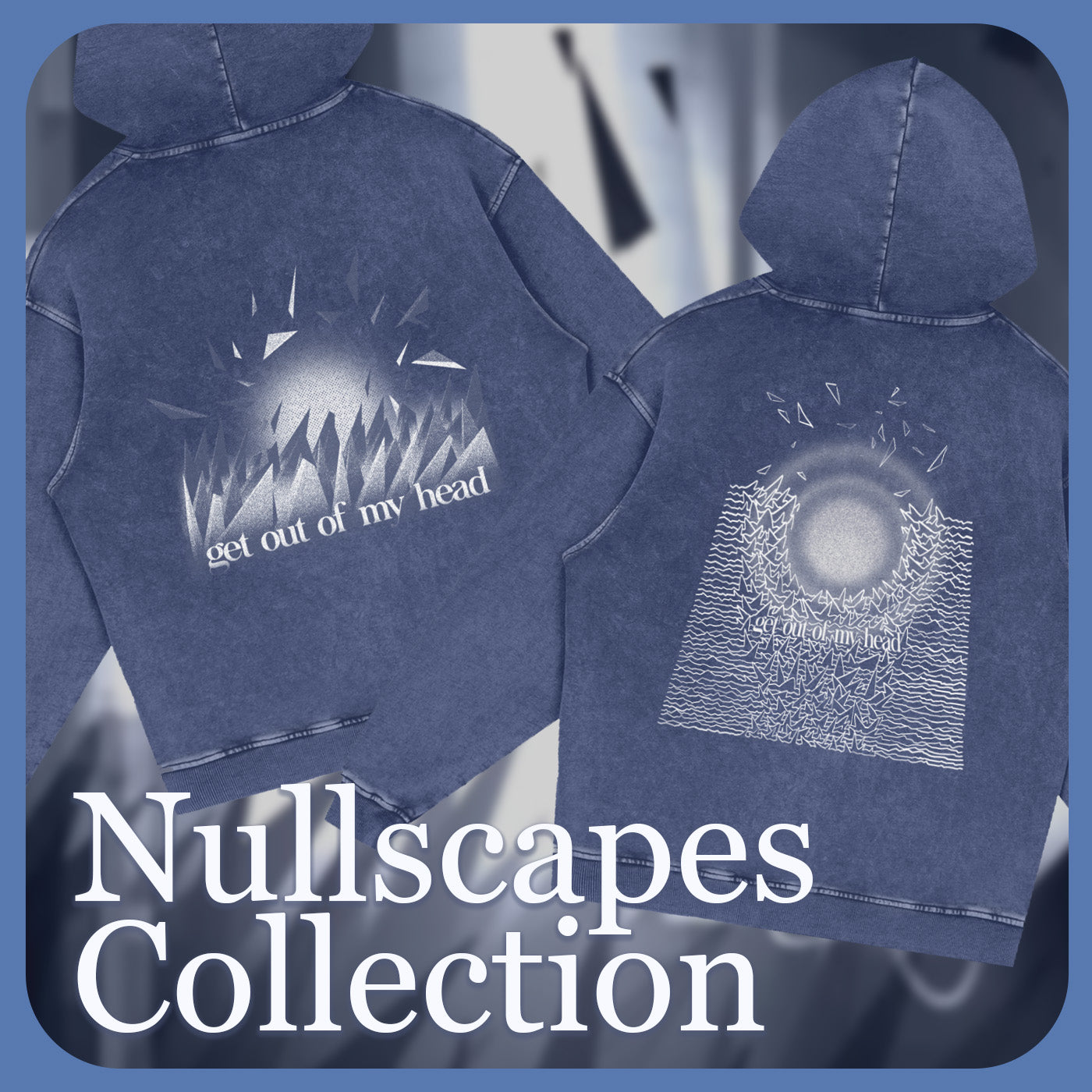 "Nullscapes" Inspired Collection