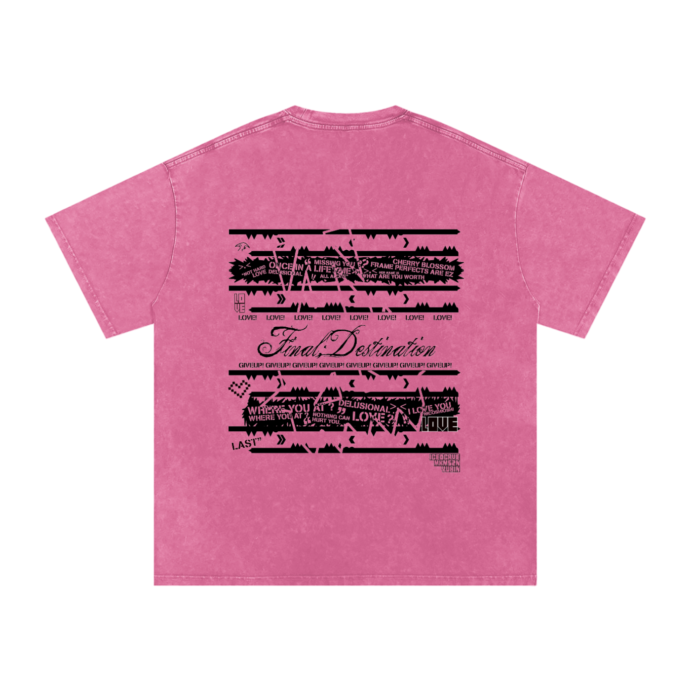 final; destination,geometry dash,MKMSZN,t-shirt