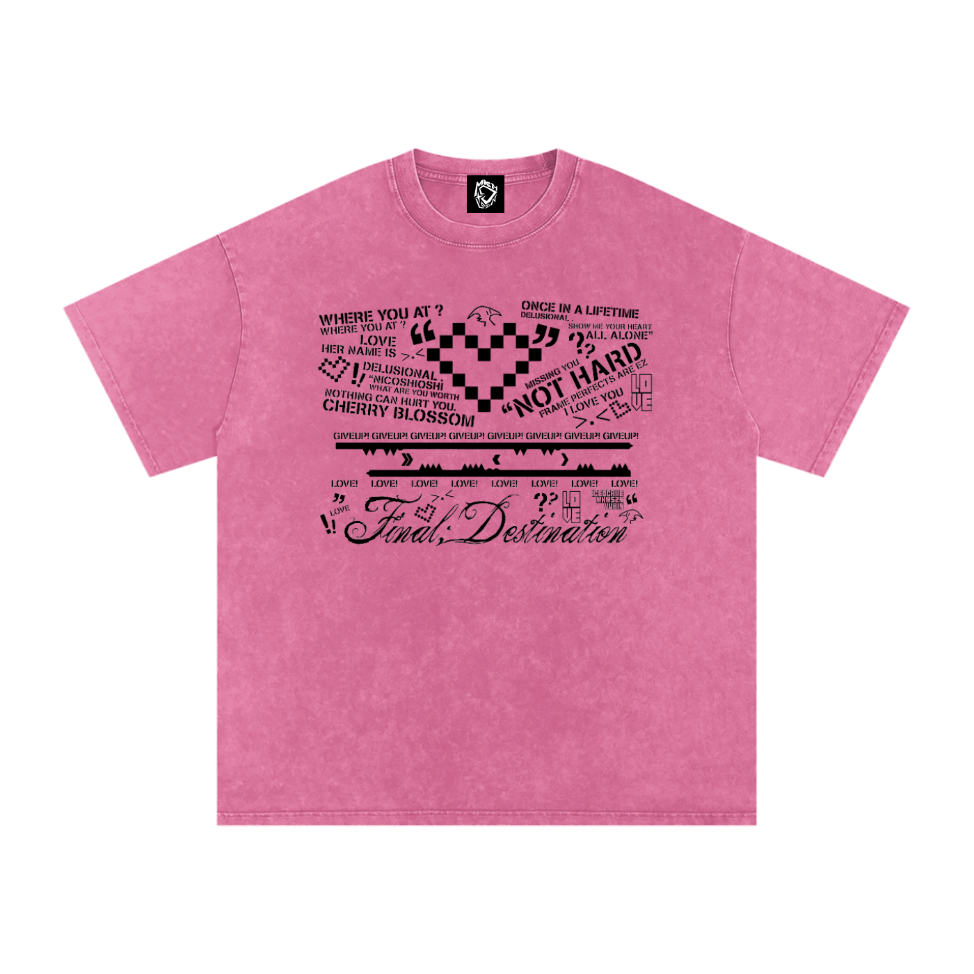 final; destination,geometry dash,MKMSZN,t-shirt